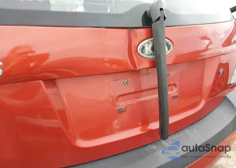 2006 Kia Rio5 Sx from USA, damaged, VIN KNADE163266071777